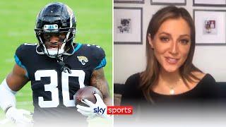 James Robinson the suprise breakout NFL star?  | Fantasy Football with Kay Adams