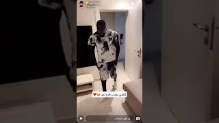 سنابات اسامة داوود مع كحلي وقمص  مين افضل لبس ؟؟ 