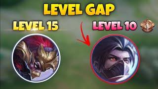 Do This To Level Gap Your Enemy - Hanzo Jungle Rotation | Hanzo Gameplay Mobile Legends Mlbb