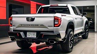 2025 Toyota Tundra Review - interior & Exterior and Pickup Truck.
