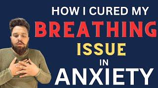 Worst symptom of Anxiety | Breathing Problem/ Dyspnea/ Shortness of breath #anxiety #panicattack