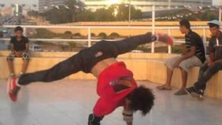 trailer bboy wissem 2011 from Kamikaze Crew .mpg