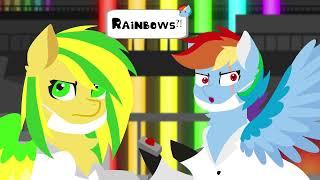 Fried Chicken Mayonnaise Part 3 // Rainbow Factory // Animation MEME