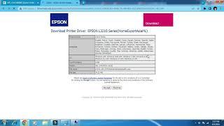 Get L3210 driver installed fast: Step-by-step guide | Epson L3210 Driver Install Kaise Kare