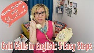 5 Cold Calling Tips for Non-Native English Speakers | Learn English