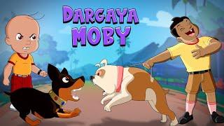 Mighty Raju - रॉकी से डर गया मोबी | Adventure Videos for Kids in Hindi | Cartoons for Kids