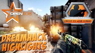 DreamHack Winter 2015 - CS:GO Highlights