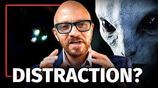 Are These Events a Deliberate Distraction?  Mysterious UAP Drone Sightings & UFO's - Paul Wallis