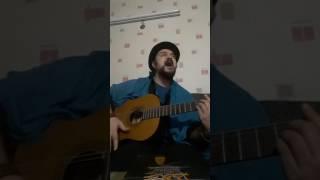 Sam sarabi sings blues!