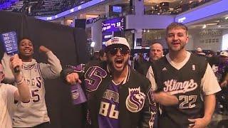 Kings opener supports local businesses