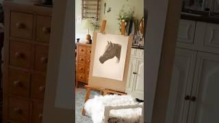  #원룸인테리어 #오늘의집 #연필그림 #연필드로잉 #연필소묘