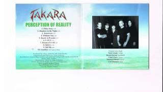 TAKARA "TELL ME"  PERCEPTION OF REALITY