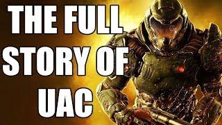 What Is The UAC? (Before You Play DOOM Eternal)