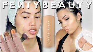 FENTY BEAUTY COLLECTION REVIEW | BRAND NEW