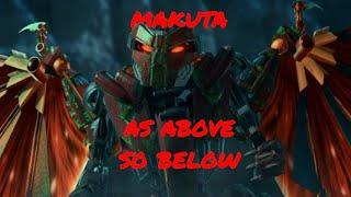 Makuta - As Above So Below