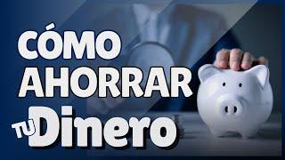  Cómo AHORRAR TU DINERO Incluso si eres un gastador
