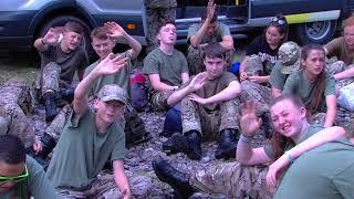 Dyfed and Glamorgan Army Cadet Force - Recruitment Film