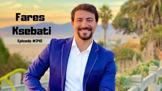 Fares Ksebati, Founder of MySwimPro
