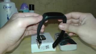 How To Charger Your SmartBand Stewards Health 115 Plus Smart BP HR Bracelet|How to Smartband Charger