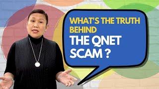 What's The Truth Behind The QNET Scam?
