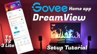 Govee DreamView Tutorial