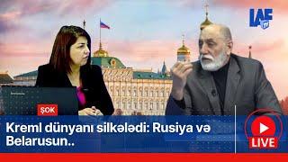 ŞOK:Müharibədə İLK:Rusiya ABŞ raketi ilə VURULDU.- LAF TV