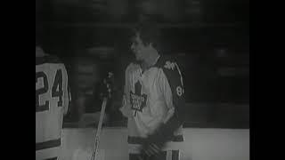 1970 NHL Detroit @ Toronto 11 28 1970