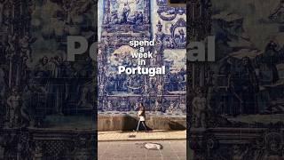 7 days in Portugal