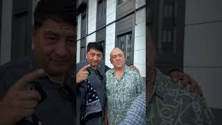 Mirzabek Xolmedov & Muhammad Iso Abdulhairov | Backstage (22.06.2025)