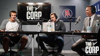 Rob Gronkowski Talks Entrepreneurship with Arod & Barstool Big Cat