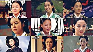 My Top 10 Royal Consorts of Joseon Dinasty
