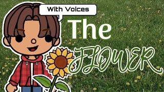The FlowerWITH VOICEToca Shimmer