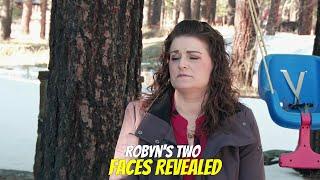 Sister Wives: Robyn's Two Faces Revealed in Wedding Special Part 2 - Tfacts Exclusive!