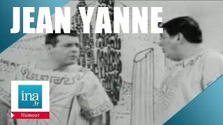 Jean Yanne "La circulation à Rome" | Archive INA
