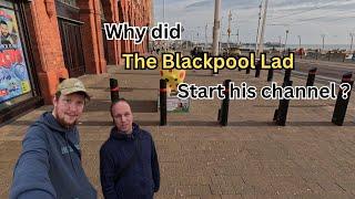 Blackpool Vlog | The Blackpool Lads interview