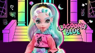 Monster High Lagoona Blue Doll - Amazon Product Video