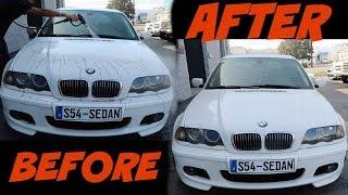 Maintenance Car Wash/Basic Exterior Detail W/ 303Products