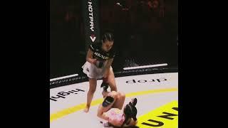 LexY Chaplin Vs Agata "Fagata" Fąk HIGH League 4  HIGHLIGHTS WIN BY KNOCKOUT