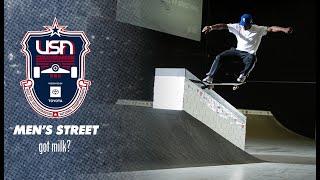 Men's Street Final | 2021 USA Skateboarding National Championships Presented By Toyota