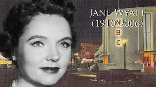 Jane Wyatt (1910-2006)