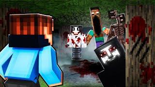 I Added EVERY Horror Mod Into Minecraft..