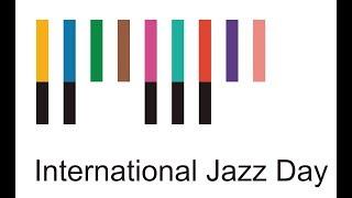 International Jazz Day 2020 - Stream aus dem Ella & Louis Mannheim