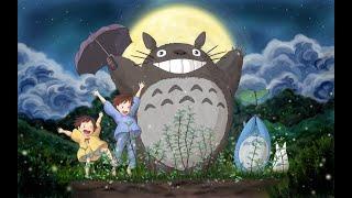 My Neighbor Totoro Lyrics ( Tonari no Totoro ) || Sub English