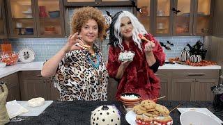 Try these fun Halloween  recipes from Delish - New Day NW