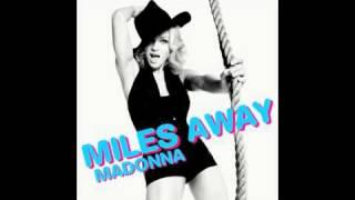 Madonna  - Miles Away (Reggae Remix Doctor's Darling Riddim by SkattaMan)