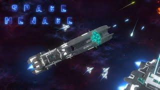 Space Menace - My Upcoming Space RTS Game | Made with Unity #unity #unity3d #indiegame #indiegames