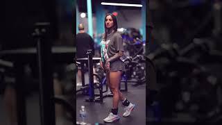 strong woman bodybuilder #motivation #shorts