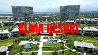 [4K] ALMA RESORT CAM RANH VIETNAM