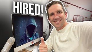 A Scammer Hired Me to Work For Him! REACTION