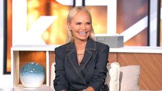 Kristin Chenoweth on New Holiday Film with Lindsay Lohan, Praises Her ‘mothering skills’ | The Ta…